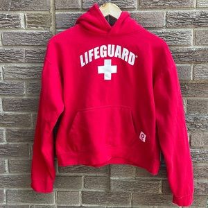 Unisex Lifeguard Sweatshirt
